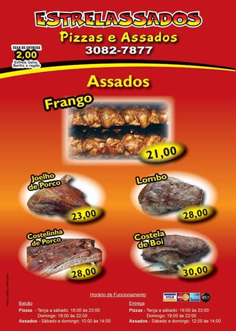  Delivery de Frango Assado no Buritis 