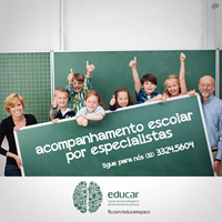 EDUCAR - Reforo Escolar no Estoril - BH 