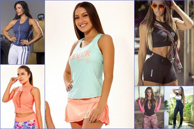  Roupas Fitness no Castelo - BH