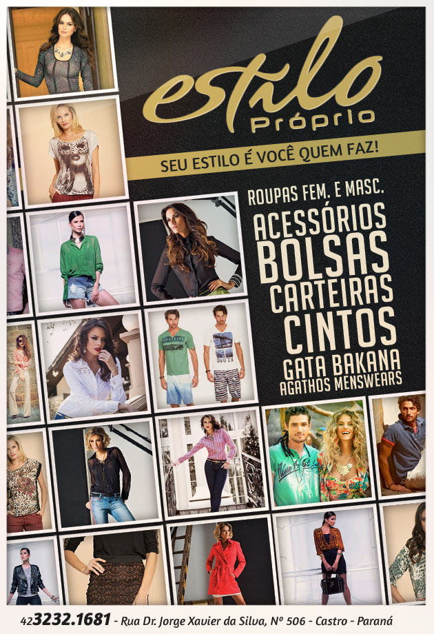 Estilo Prprio - Boutique