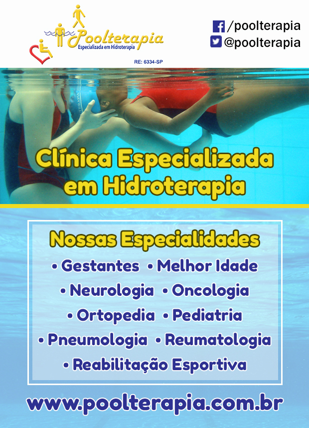 Poolterapia - Especializada em Hidroterapia em Campanrio, Diadema