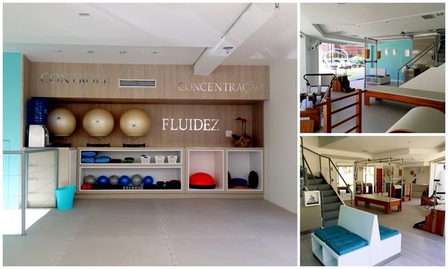 STUDIO ALMA - Pilates no Vale do Sereno - Nova Lima 