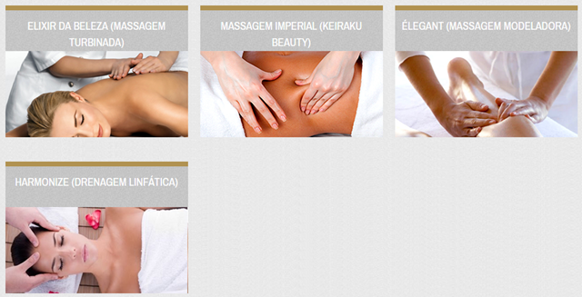 Ams Spa - Massagens Modeladora Vila da serra - Nova Lima