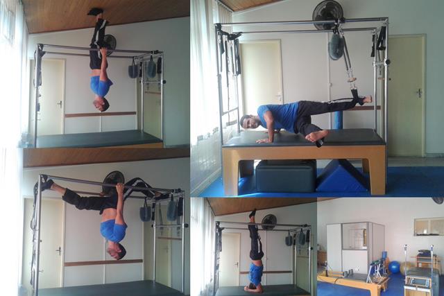 Pilates no Santo Antnio BH