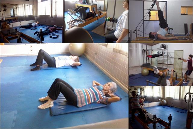 Pilates no Santo Antnio BH