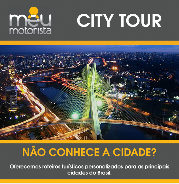 Motorista Particular para City Tour em Assuno, So Bernardo do Campo, SP