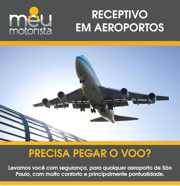 Motorista Particular para Receptivo em Aeroportos em Assuno, So Bernardo do Campo, SP