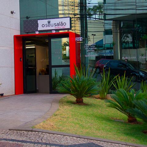 O seu Salo - Barbearia no Vila Da Serra - Nova Lima - Maquiagem no Vila da Serra - Nova Lima