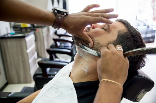 O seu Salo - Barbearia no Vila Da Serra - Nova Lima