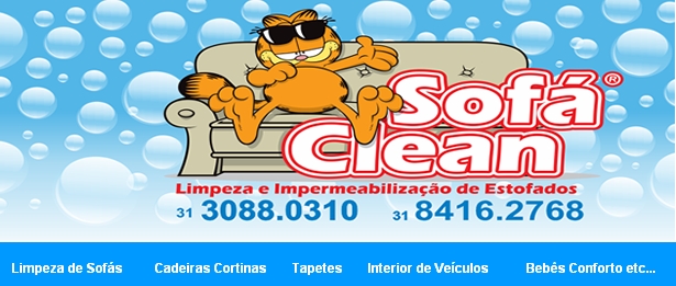 SOF CLEAN - Lavagem de sofs - Castelo - BH