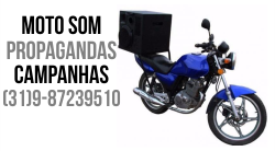 moto som em betim-Mg