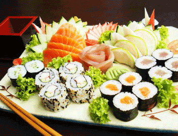 SUSHIMAN -  Restaurante Japons Jai Sushi - Rodizio e Delivery em Feira de Santana