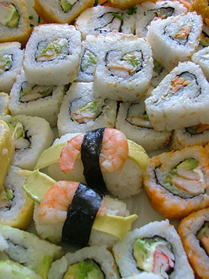 HOTS -  Restaurante Japons Jai Sushi - Rodizio e Delivery em Feira de Santana