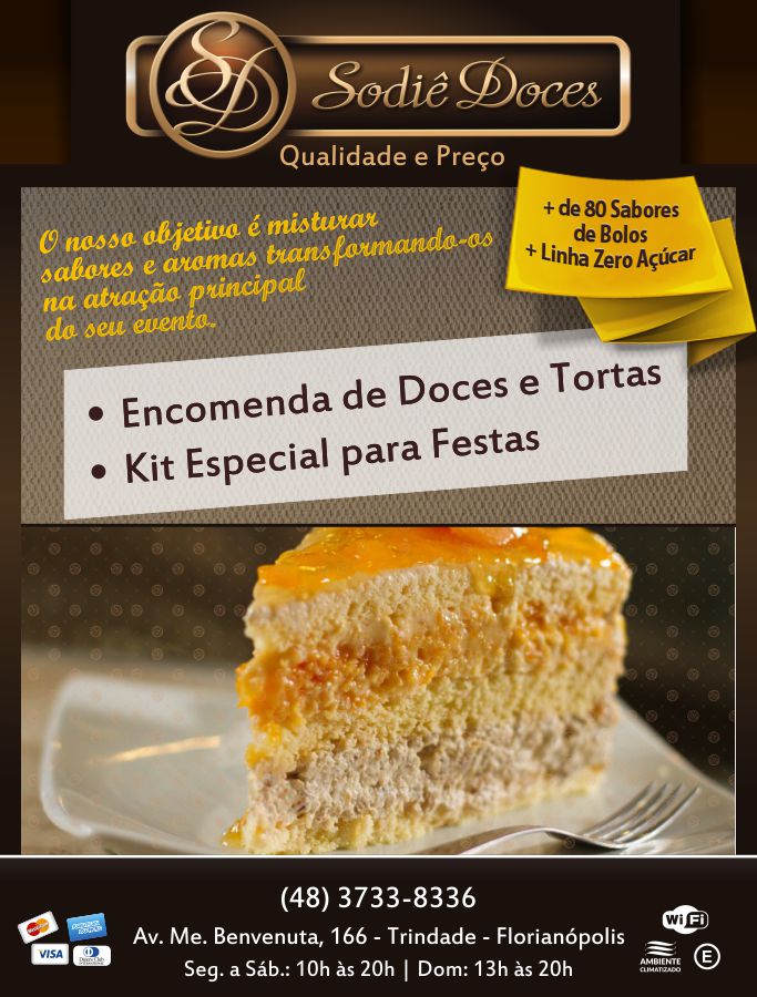 Encomenda Bolos e Tortas no Crrego Grande, Florianpolis Bolos de Casamento