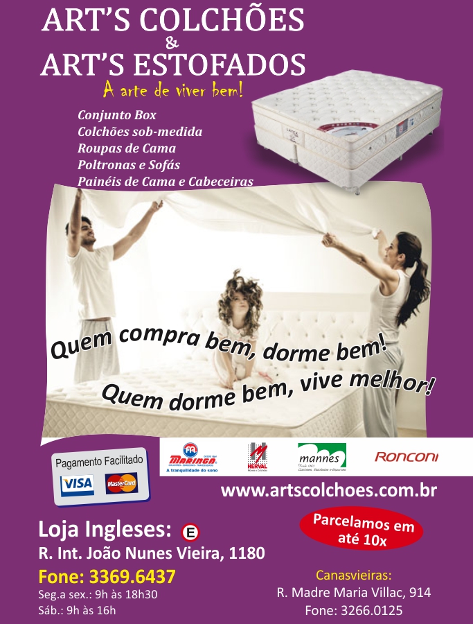 Colches e Travesseiros em Ingleses, Florianpolis, Conjunto Box, Colcho Mola, Espuma