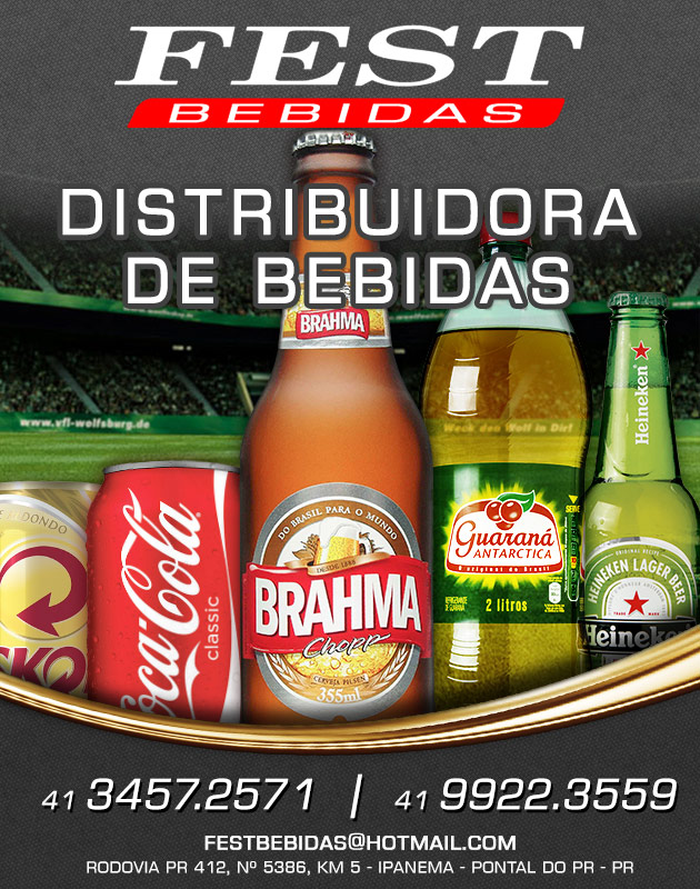 Fest Distribuidora de Bebidas