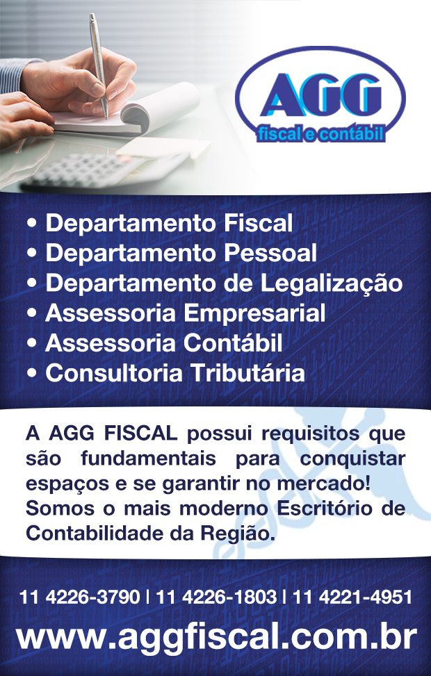 AGG - Fiscal e Contbil - Assessoria Contbil na Boa Vista, So Caetano do Sul